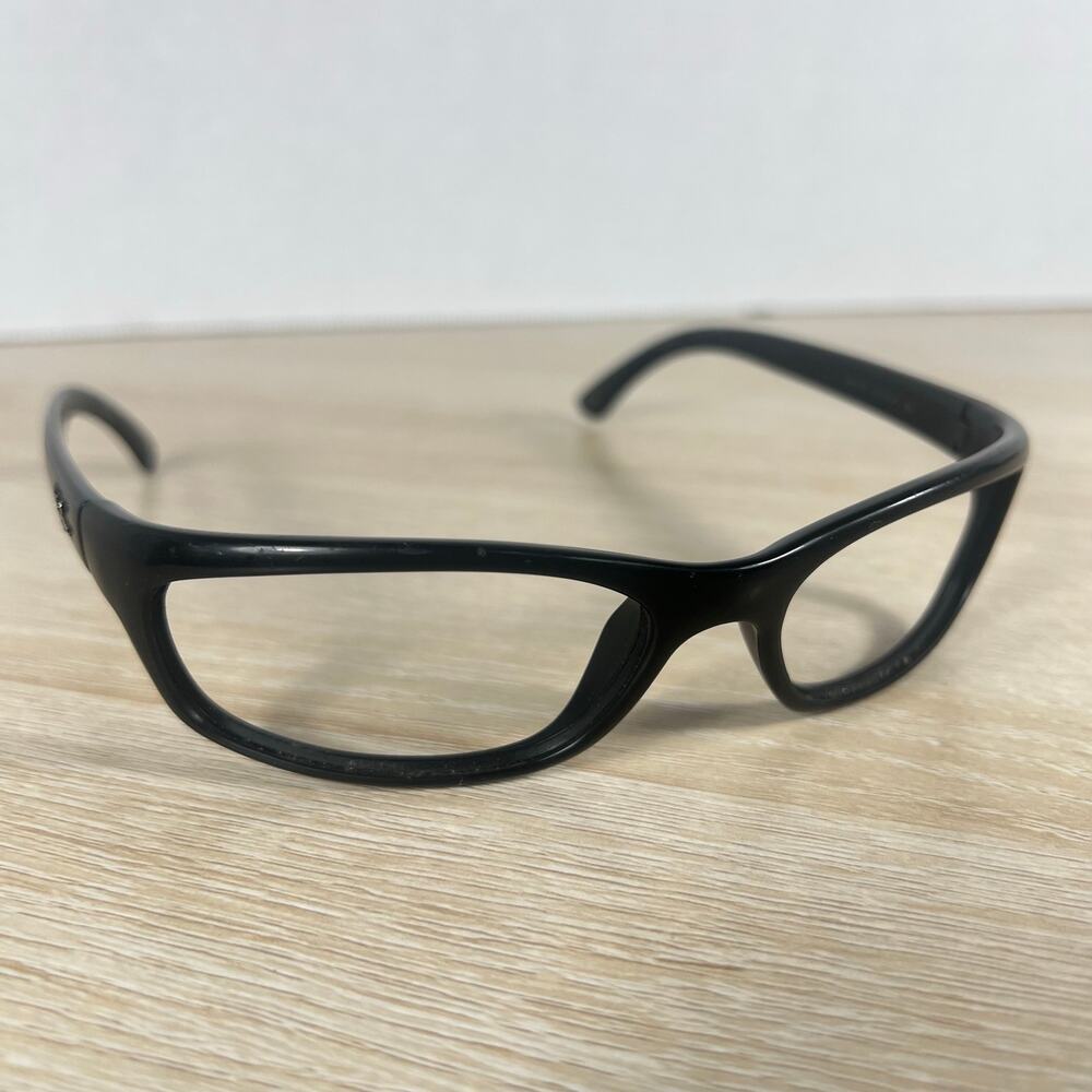 Ray-Ban RB4115 601-S/71 Sunglasses FRAMES Black Wrap Predator Excellent Cond
